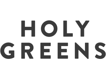 Holy Greens logo